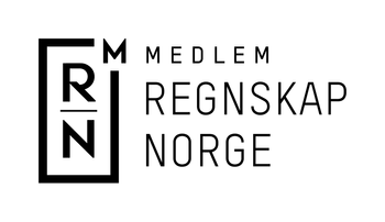 Medlem av Regnskap Norge - logo