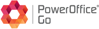 PowerOffice Go logo