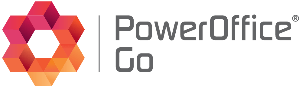 PowerOffice Go logo